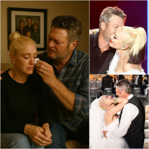 Heartbreaking News About American Singer, Songwriter, and Fashion Designer Gwen Stefani and Blake Shelton!