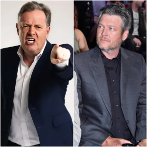 “But Passion Never Goes Out of Style” — Blake Shelton Silences Piers Morgan in Explosive Live TV Showdown
