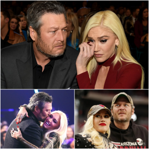 Blake Shelton’s Heartbreak: Life After Gwen Stefani—a story that feels heavier than any country ballad he’s ever sung
