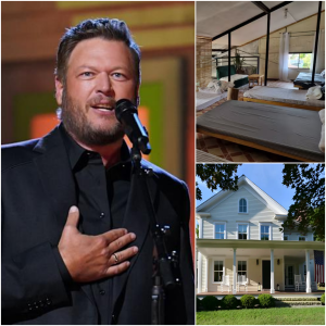 Blake Shelton:  million donated, thousands of lives changed — and a mystery still unsolved. What’s next for the King of Country?