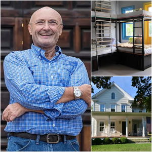 Phil Collins:  million raised, thousands of lives changed — and a mystery still unsolved. What’s next for the King of Pop?