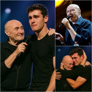 🧡EXCLUSIVE: Phil Collins Kept a Secret for 18 Years — and When He Came Out, the World Cried
