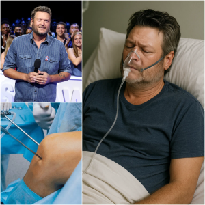 GOOD NEWS from Blake Shelton: Heartfelt Message After Surgery 💬  “The road ahead is still long. But I believe in healing – through love, encouragement and kindness from people everywhere.”