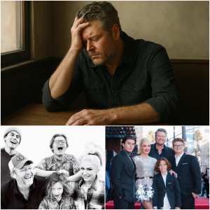 “My Son’s Life Was in His Hands”: Blake Shelton Reveals Shocking Overdose Incident Involving Adopted Son Kingston