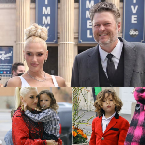 BREAKING: Blake Shelton’s Adopted Son Apollo Bowie Flynn Rossdale Was Reportedly Bullied—and His Father’s Response Shook the School