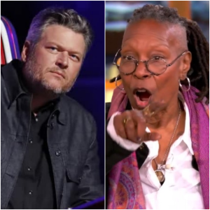 “YOU DISHBOY ME ON LIVE TV — NOW PAY!” — Blake Shelton PLEDGES MILLION LEGAL SUIT TO The View and Whoopi Goldberg After Shocking On-Air Ambush “YOU DISHBOY ME ON LIVE TV — NOW PAY!” — Blake Shelton PLEDGES MILLION LEGAL SUIT TO The View and Whoopi Goldberg After Shocking On-Air Ambush