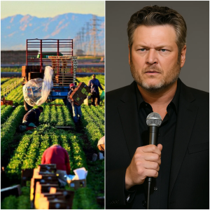 BREAKING: Blake Shelton Turns Down  Million Sponsorship Deal From Sneedville Agricultural Corporation — “I’ve lived here most of my life, and I’m not going to profit from companies that exploit Sneedville farmers.”