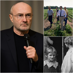 BREAKING: Phil Collins Turns Down  Million Sponsorship Deal From Sneedville Agricultural Corporation — “I’ve lived here most of my life, and I’m not going to profit from companies that exploit Sneedville farmers.”