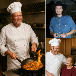 Blake Shelton Just Bought Back His Old Student Cafeteria—But Not for the Reason You Think…