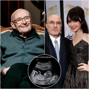 PHIL COLLINS’ HEARTFELT HOMECOMING: A GRANDCHILD ON THE WAY, A CHARITY COMEBACK, AND A FAMILY LEGACY REBORN PHIL COLLINS’ HEARTFELT HOMECOMING: A GRANDCHILD ON THE WAY, A CHARITY COMEBACK, AND A FAMILY LEGACY REBORN