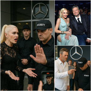 BREAKING: When Blake Shelton’s Wife, Gwen Stefani, Was Kicked Out of a Mercedes Dealership in Los Angeles for Dressing Too Modestly, the Public Was Outraged BREAKING: When Blake Shelton’s Wife, Gwen Stefani, Was Kicked Out of a Mercedes Dealership in Los Angeles for Dressing Too Modestly, the Public Was Outraged