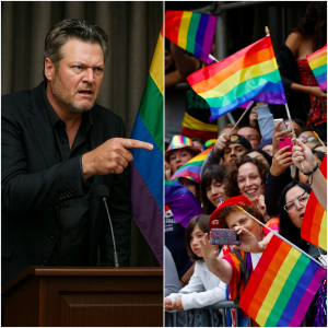 LATEST NEWS: Blake Shelton, Country Music Legend, Has Announced That He Will Boycott America’s Pride Night: “Enjoy Music in a Civilized Way, Not Politically Woke”