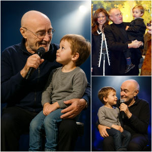 “This is the Next Diamond,” Phil Collins Whispered with Pride in His Eyes