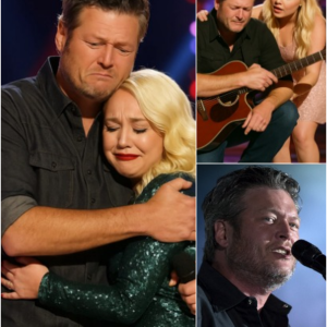“I Lied To Everyone… Even Myself.” – Blake Shelton’s Emotional Breakdown at the 2025 CMA Awards Leaves the World Stunned