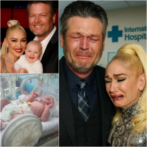 A Moment of Happiness, But it Wasn’t Complete: Blake Shelton & Gwen Stefani Welcome Baby Boy… But Their Joy Turns to Heartache as He Battles a Rare Illness in the NICU A Moment of Happiness, But it Wasn’t Complete: Blake Shelton & Gwen Stefani Welcome Baby Boy… But Their Joy Turns to Heartache as He Battles a Rare Illness in the NICU