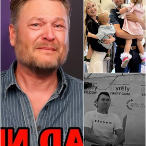 In the Wake of Tragedy, Blake Shelton Breaks Silence with Heartbreaking Tribute to Charlie Kirk