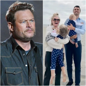 NEWS: “Two Innocent Children” — In Heartbreaking Gesture, Blake Shelton Vows to Adopt Charlie Kirk’s Children After Tragic Assassination