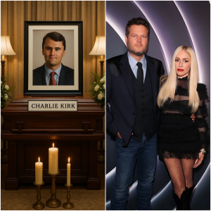 BREAKING: Blake Shelton and Gwen Stefani Lead Call for Nationwide Moment of Silence to Honor Charlie Kirk BREAKING: Blake Shelton and Gwen Stefani Lead Call for Nationwide Moment of Silence to Honor Charlie Kirk