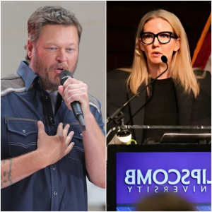 Blake Shelton Slams Cracker Barrel CEO’s “Stupid” Move, Says Tradition Is Key Blake Shelton Slams Cracker Barrel CEO’s “Stupid” Move, Says Tradition Is Key