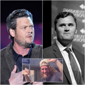 Breaking News: Blake Shelton Issues Permanent Ban Against Crew Member Who Celebrated Charlie Kirk’s Death at Concert Breaking News: Blake Shelton Issues Permanent Ban Against Crew Member Who Celebrated Charlie Kirk’s Death at Concert