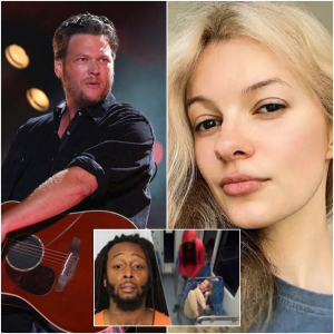 BREAKING: American Pop Star Blake Shelton Donates 0,000 in Honor of Iryna Zarutska BREAKING: American Pop Star Blake Shelton Donates 0,000 in Honor of Iryna Zarutska
