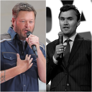 BREAKING: Blake Shelton Calls for Nationwide Moment of Silence at Concerts to Honor Charlie Kirk — Ignites Patriotic Movement BREAKING: Blake Shelton Calls for Nationwide Moment of Silence at Concerts to Honor Charlie Kirk — Ignites Patriotic Movement