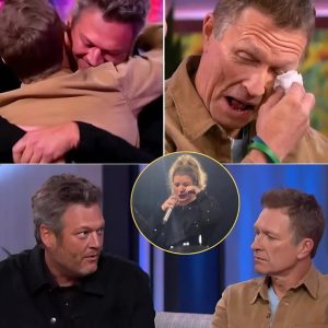 “ONE SONG. ONE BROKEN VOICE. AND AN ENTIRE ROOM LEFT SHATTERED.”