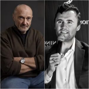 “I Don’t Care What You Think!”: Phil Collins Responds Forcefully to Backlash After Honoring Charlie Kirk “I Don’t Care What You Think!”: Phil Collins Responds Forcefully to Backlash After Honoring Charlie Kirk