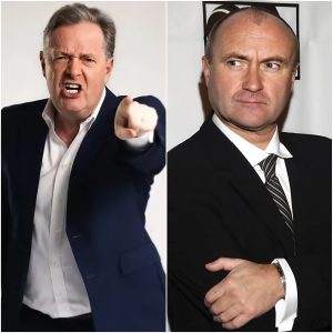 “But Passion Never Goes Out of Style” — Phil Collins Silences Piers Morgan in Explosive Live TV Clash