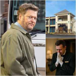 CHARGED AND EVICTED FROM A LUXURY HOTEL, COUNTRY STAR Blake Shelton RETURNS THE NEXT DAY — NOT IN RESPECT, BUT TO… CHARGED AND EVICTED FROM A LUXURY HOTEL, COUNTRY STAR Blake Shelton RETURNS THE NEXT DAY — NOT IN RESPECT, BUT TO…