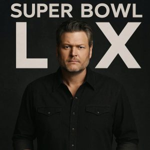 Breaking News: Blake Shelton Announced as This Year’s Super Bowl Halftime Performer Breaking News: Blake Shelton Announced as This Year’s Super Bowl Halftime Performer