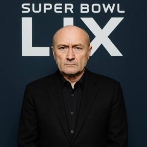 Breaking News: Phil Collins Has Been Announced as This Year’s Super Bowl Halftime Performer, and Fans Are Extremely Excited! Breaking News: Phil Collins Has Been Announced as This Year’s Super Bowl Halftime Performer, and Fans Are Extremely Excited!