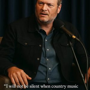 SHOCKING NEWS: Music legend Blake Shelton announces TERMINATION of ALL contracts with LGBTQ+ brands following the Tyler Robinson – Lance Twiggs incident and the unforgivable actions towards Charlie Kirk…..