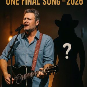 COUNTRY MUSIC HISTORY IS IN THE MAKING