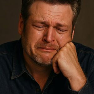 Blake Shelton’s Saddest Day: A Rare and Emotional Revelation from the King of Country