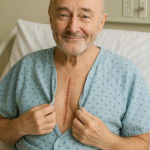 Positive Update from Phil Collins: Sincere Words After Surgery