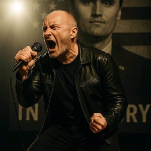 He was 74. Most people in his world had enough fame, content with new singles, world pop tours. But now what he did would go down in history…