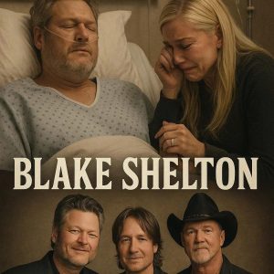 SHOCKING NEWS: Just minutes ago in Ada, Oklahoma, USA — Gwen Stefani, in tears, revealed the sudden and critical health condition of her 49-year-old husband…