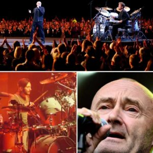 “I WASN’T JUST PLAYING DRUMS — I WAS KEEPING MY FATHER’S HEART BEATING.”