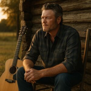 At the Age of 49, Blake Shelton Made a Surprising Confession: “I Didn’t Realize This All These Years…”