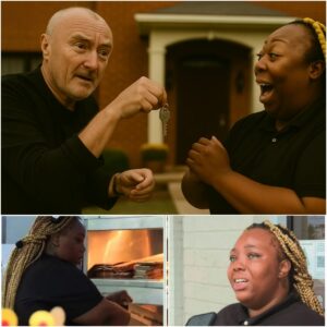 EMPLOYEE WORKS 12 HOURS ALONE WITH NO HELP – WHAT PHIL COLLINS DID NEXT SURPRISED EVERYONE