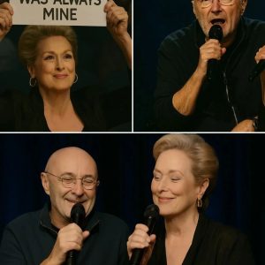 HE FOUND HER IN THE CROWD… AND THE MUSIC STOPPED COLD