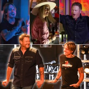LEAKED VIDEO SHOCKS FANS — KEITH URBAN & BLAKE SHELTON’S NEW SHOW THE ROAD REVEALS DRAMA, EMOTION… AND A MYSTERY CONNECTION TO KEITH’S REAL LIFE LEAKED VIDEO SHOCKS FANS — KEITH URBAN & BLAKE SHELTON’S NEW SHOW THE ROAD REVEALS DRAMA, EMOTION… AND A MYSTERY CONNECTION TO KEITH’S REAL LIFE