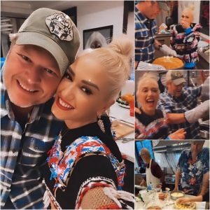 Blake Shelton Can’t Get Enough of Gwen Stefani’s Cooking — Especially Her Famous Lasagna Blake Shelton Can’t Get Enough of Gwen Stefani’s Cooking — Especially Her Famous Lasagna