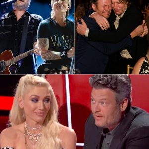 “I’M NOT LOSING HER — NOT WITHOUT A FIGHT.” Blake Shelton’s rumored words have sent shockwaves through country music, as whispers swirl that his picture-perfect marriage to Gwen Stefani might be hitting some serious turbulence “I’M NOT LOSING HER — NOT WITHOUT A FIGHT.” Blake Shelton’s rumored words have sent shockwaves through country music, as whispers swirl that his picture-perfect marriage to Gwen Stefani might be hitting some serious turbulence