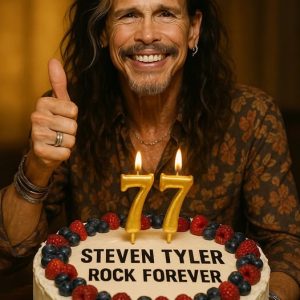 HAPPY BIRTHDAY TO STEVEN TYLER!