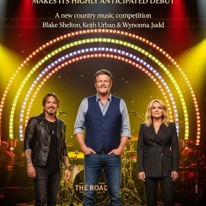 “THE ROAD” PREMIERES — WHERE COUNTRY MUSIC FINDS ITS HEART AGAIN