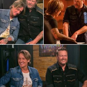 BLAKE SHELTON AND KEITH URBAN HIT “THE ROAD” — A RAW, REAL, AND REVOLUTIONARY NEW TV SHOW THAT PUTS HEART ABOVE HYPE BLAKE SHELTON AND KEITH URBAN HIT “THE ROAD” — A RAW, REAL, AND REVOLUTIONARY NEW TV SHOW THAT PUTS HEART ABOVE HYPE