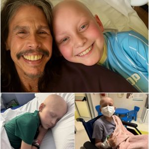 A Dying Girl with Cancer Had One Final Wish — Steven Tyler’s Unbelievable Response Left Her Family in Tears! A Dying Girl with Cancer Had One Final Wish — Steven Tyler’s Unbelievable Response Left Her Family in Tears!