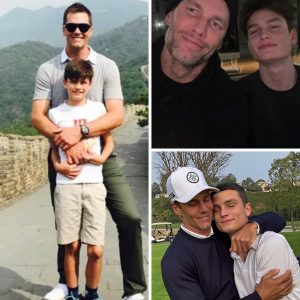 “YOU’LL ALWAYS BE MY GREATEST WIN.” — TOM BRADY’S BIRTHDAY TRIBUTE TO HIS SON JACK WILL WRECK YOU “YOU’LL ALWAYS BE MY GREATEST WIN.” — TOM BRADY’S BIRTHDAY TRIBUTE TO HIS SON JACK WILL WRECK YOU